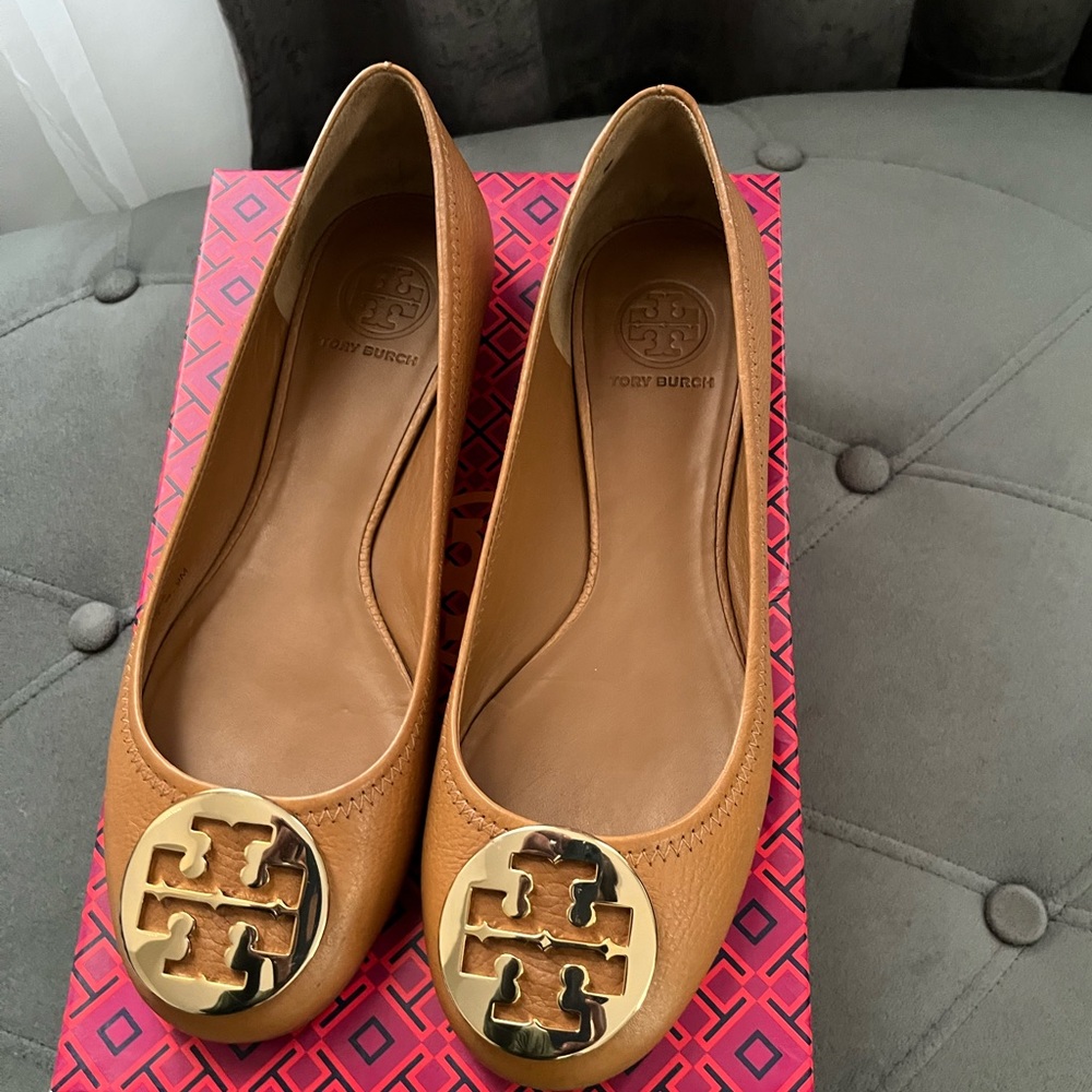 Tory Burch Reva Ballet Flat shoes